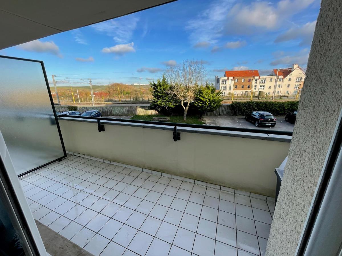 Villa Louise - Appartement Spacieux Proche Digue Avec Jardin วีเมอเรอ ภายนอก รูปภาพ