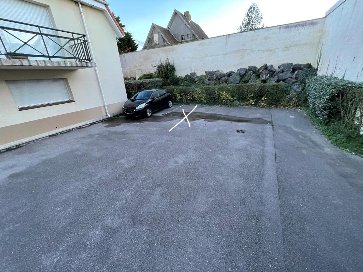 Villa Louise - Appartement Spacieux Proche Digue Avec Jardin วีเมอเรอ ภายนอก รูปภาพ