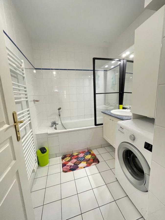 Villa Louise - Appartement Spacieux Proche Digue Avec Jardin วีเมอเรอ ภายนอก รูปภาพ