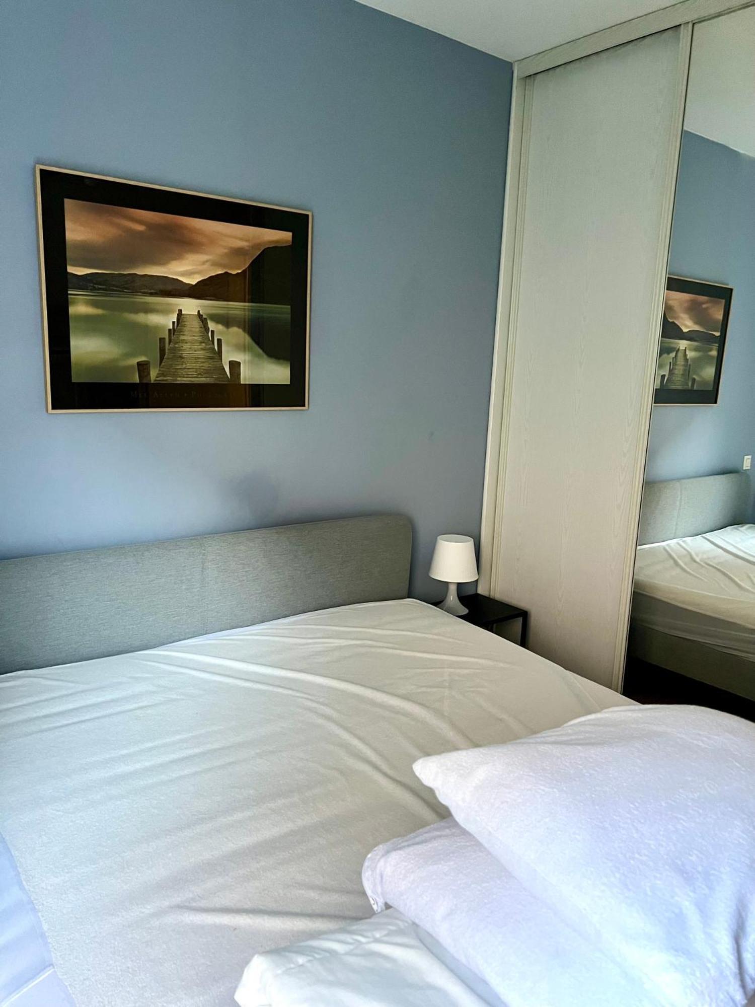 Villa Louise - Appartement Spacieux Proche Digue Avec Jardin วีเมอเรอ ภายนอก รูปภาพ