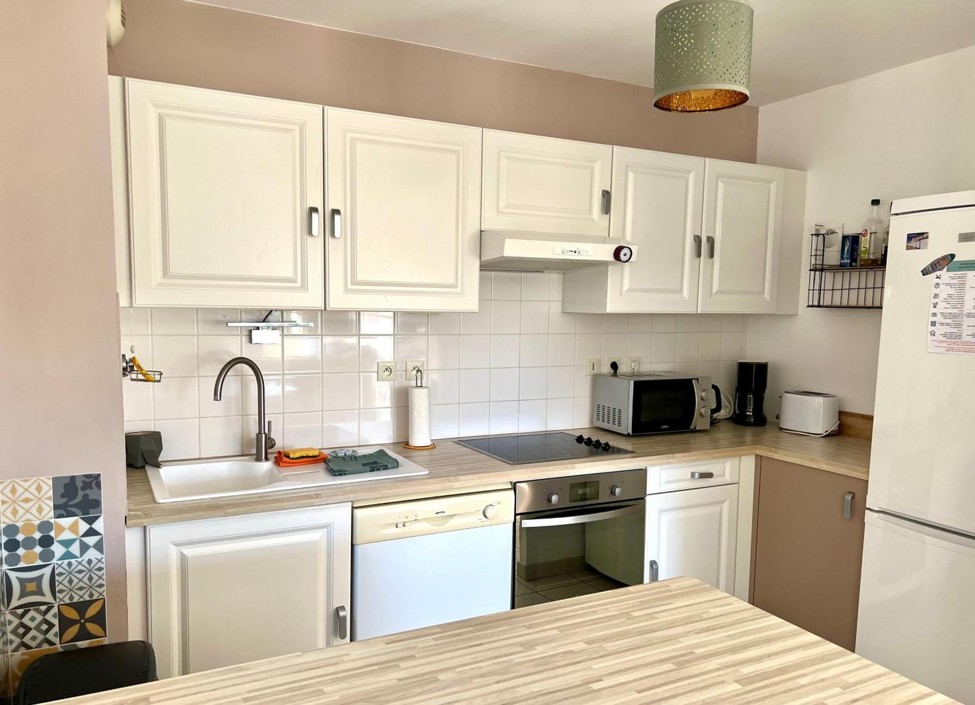 Villa Louise - Appartement Spacieux Proche Digue Avec Jardin วีเมอเรอ ภายนอก รูปภาพ