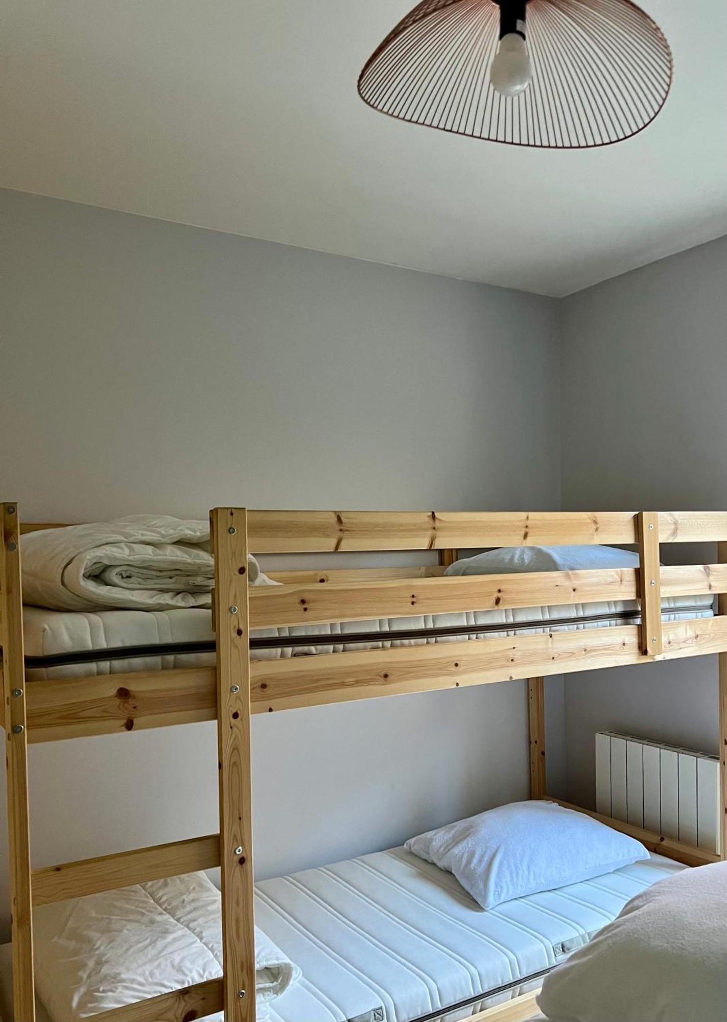 Villa Louise - Appartement Spacieux Proche Digue Avec Jardin วีเมอเรอ ภายนอก รูปภาพ